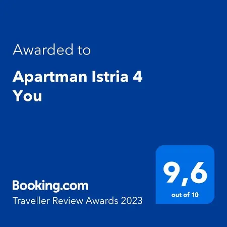 Апартаменты Apartman Istria 4 You *