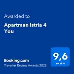 Apartament Istria 4 *